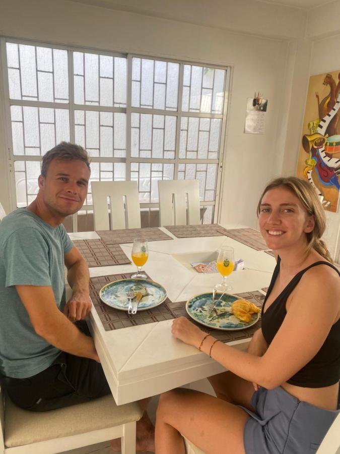 Bed and Breakfast Alojamiento Arte Y Salud Kartagena Zewnętrze zdjęcie