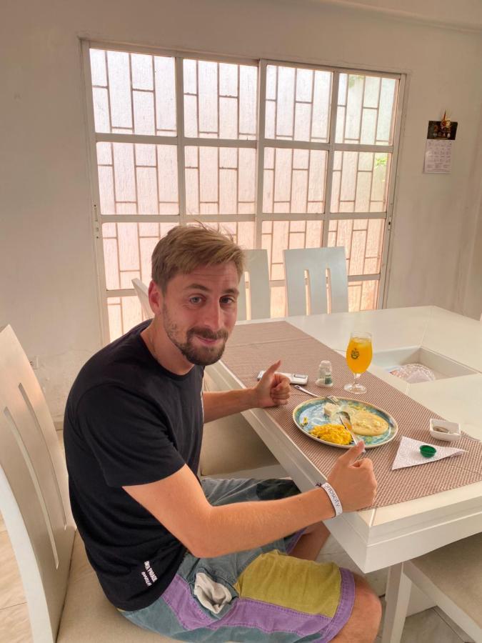 Bed and Breakfast Alojamiento Arte Y Salud Kartagena Zewnętrze zdjęcie