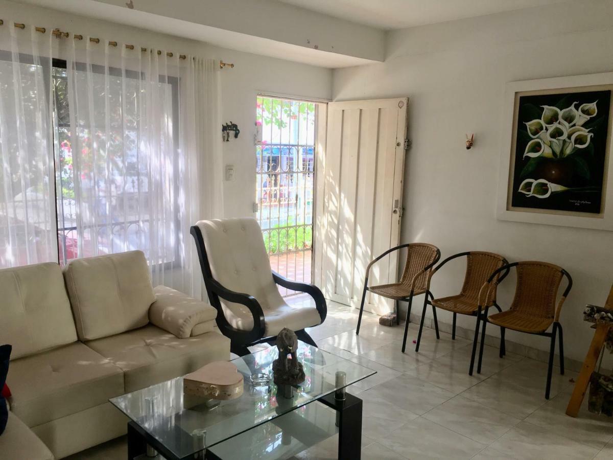 Bed and Breakfast Alojamiento Arte Y Salud Kartagena Zewnętrze zdjęcie